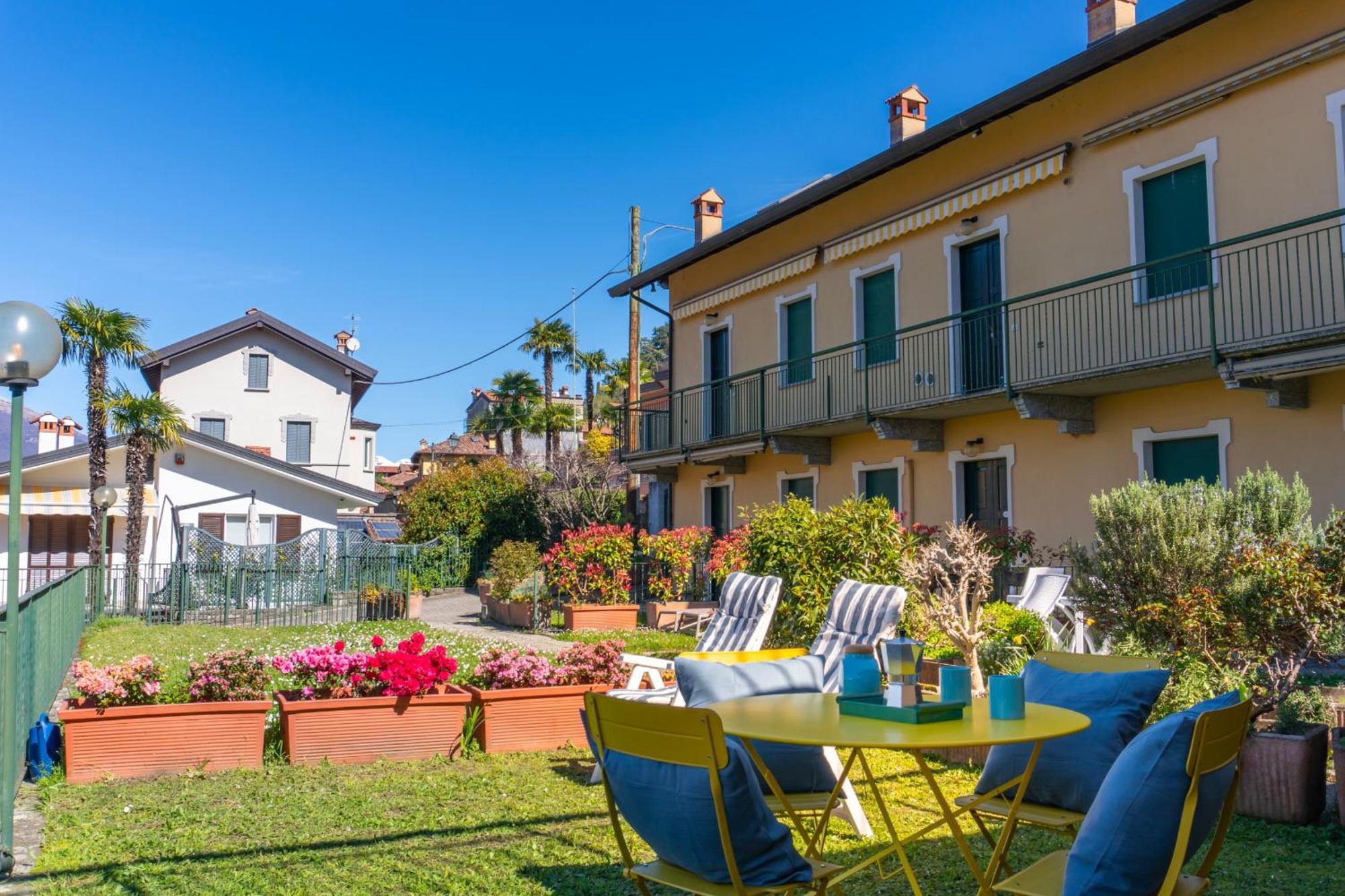Lunas Apartment By Wonderful Italy Bellagio Ngoại thất bức ảnh