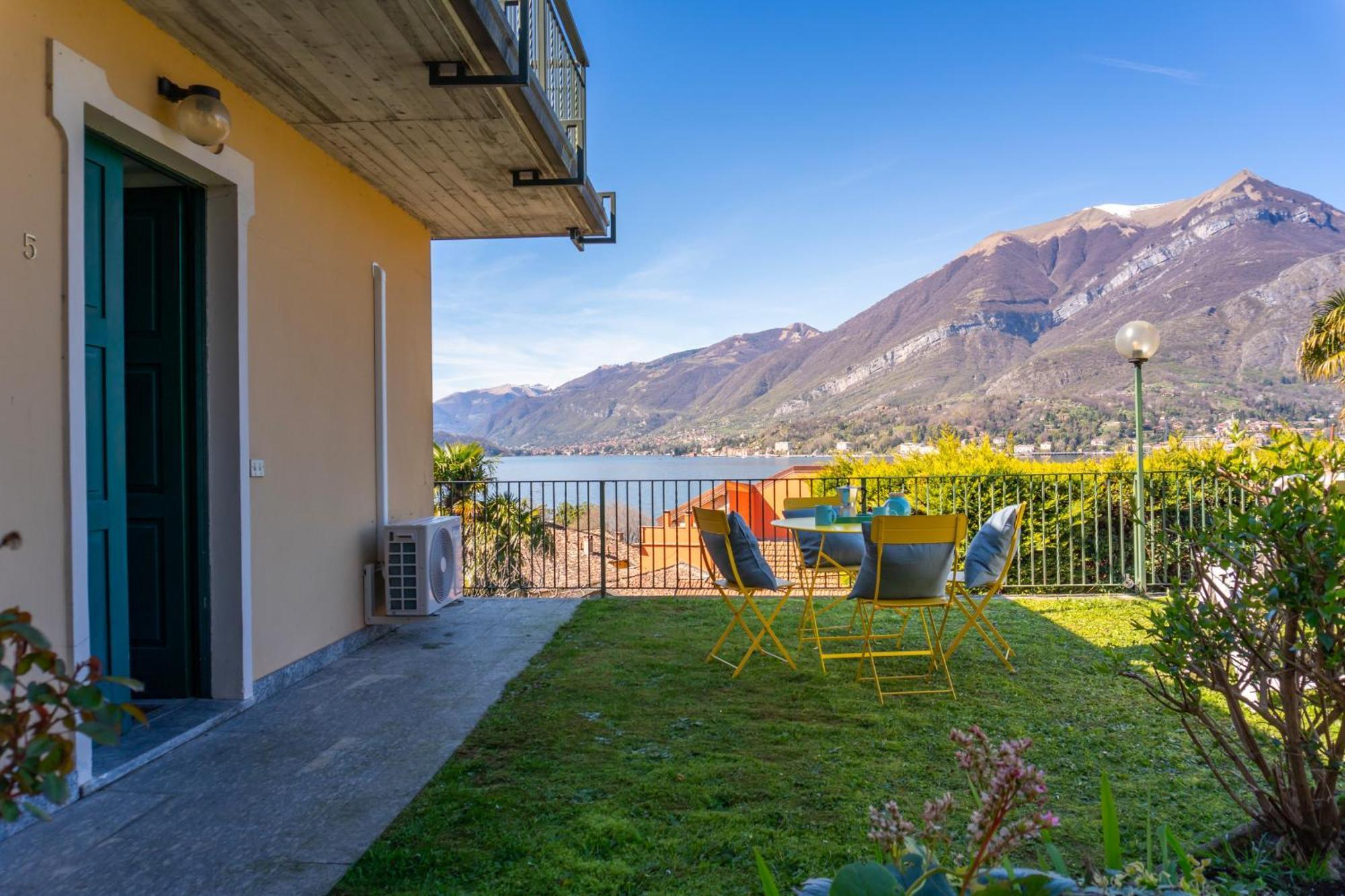 Lunas Apartment By Wonderful Italy Bellagio Ngoại thất bức ảnh